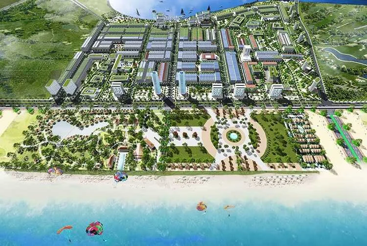 Khu đô thị Ocean Park Vân Đồn