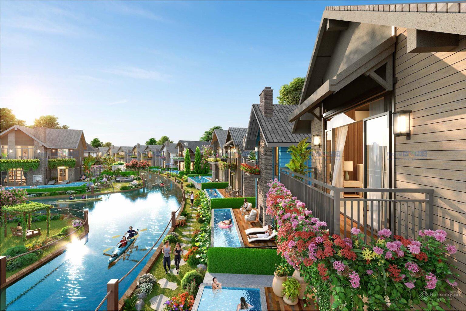 The Tropicana - Novaworld Hồ Tràm