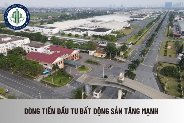 Dòng tiền đầu tư Ok vip nạp rút siêu tốc tăng mạnh - những khu vực nào hút dòng tiền lớn dịp cận Tết?