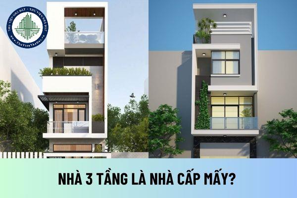 Nhà 3 tầng là nhà cấp mấy? Những điều cần biết khi Https okviphoatdong ltd share nhà 3 tầng là gì?