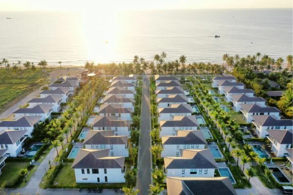 Andochine Resort