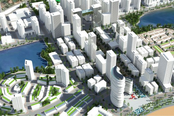 Biệt thự Đông Hùng Thắng