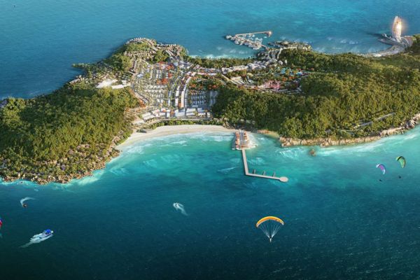 Hòn Thơm Paradise Island Phú Quốc