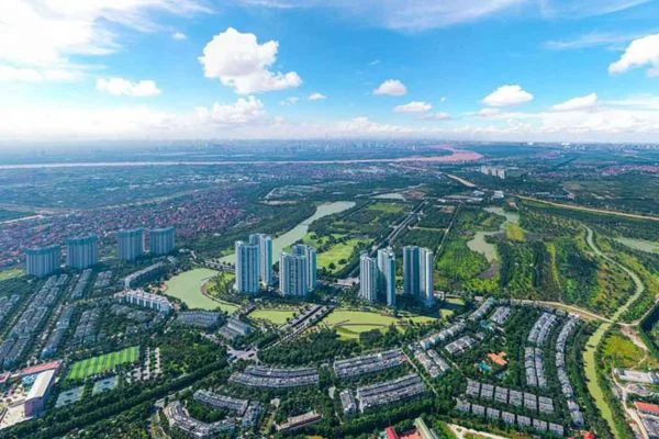 Khu đô thị Ecopark