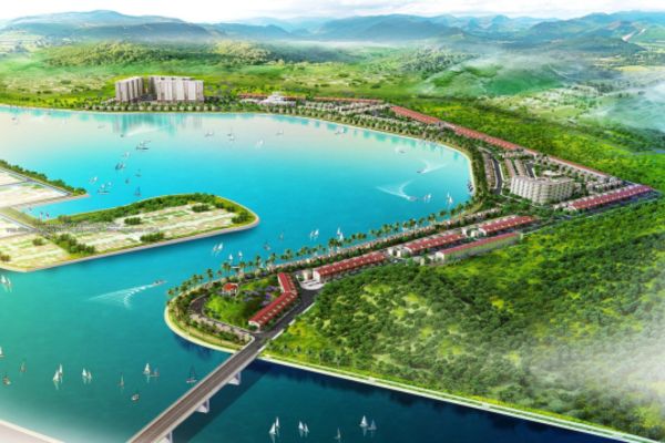Khu đô thị ven sông Tắc