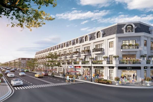 Mỹ Độ Vista City Bắc Giang