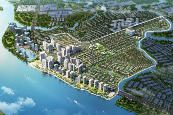 Paragon Nam Long
