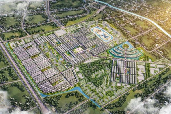 The Empire - Vinhomes Ocean Park 2