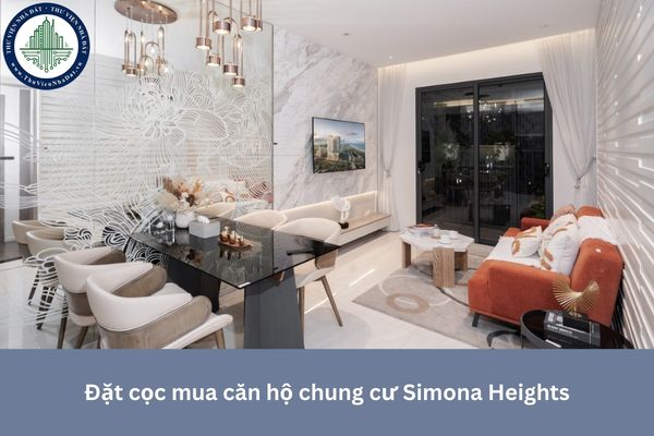 Đặt cọc mua Okevip hiện đang mở Simona Heights