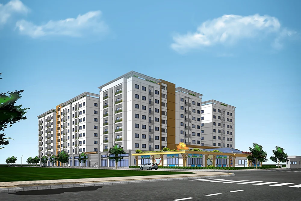 Thanh Bình Residence