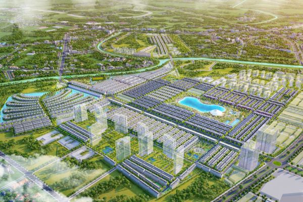 The Crown - Vinhomes Ocean Park 3