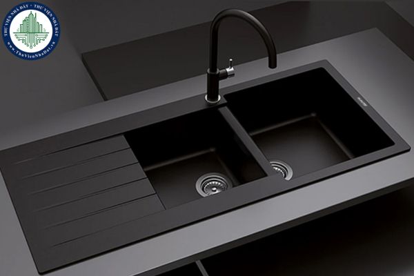 Bí quyết chọn lựa chậu rửa chén cho không gian bếp hiện đại