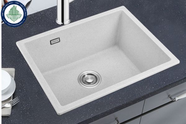 Bí quyết chọn lựa chậu rửa chén cho không gian bếp hiện đại