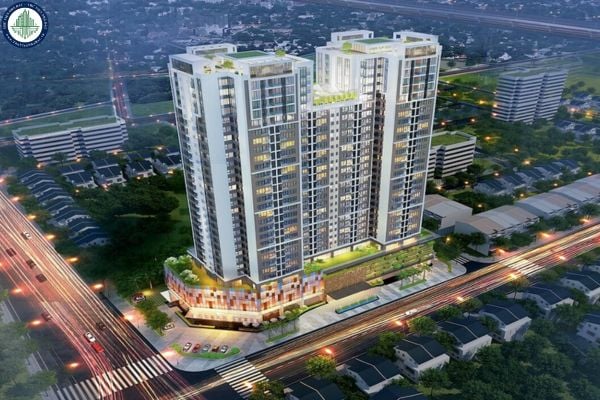 Athena Complex Pháp Vân
