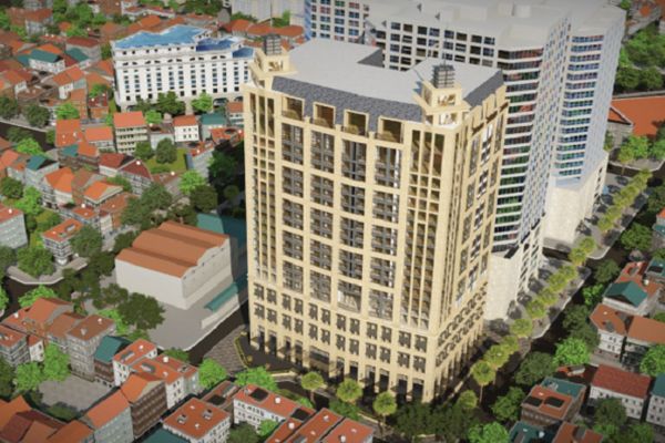Hoàng Thành Tower