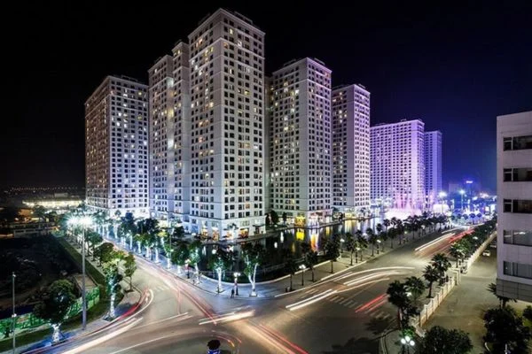 Times City