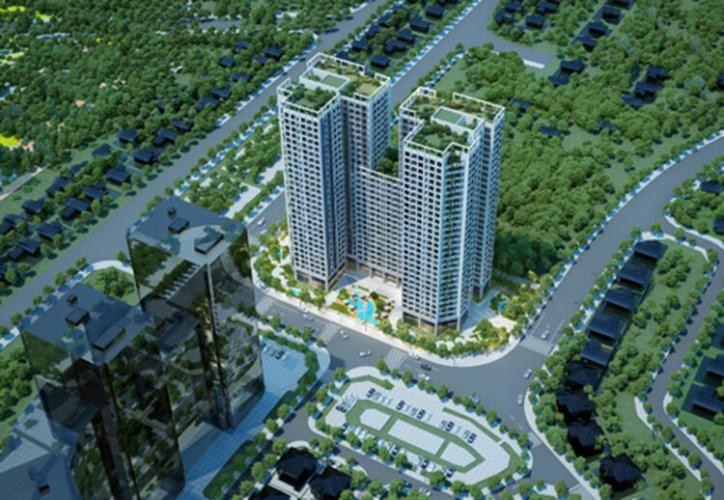 Tecco Tower - Chung cư Linh Đông