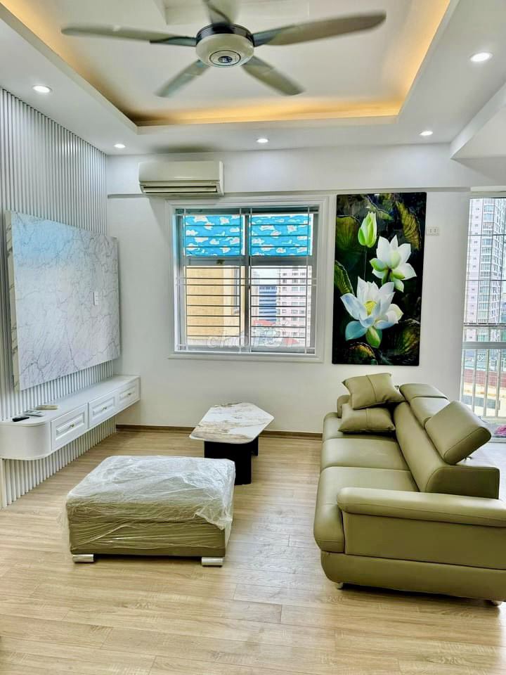 Tối thời điểm hiện tại trang chủ okvip có bao nhiều trang thành viên được hiện thị trên trang chủ căn hộ Flora Fuji, quận 9 gồm 2 pn và 2 vệ sinh có đầy đủ nội thất, giá 9,5tr
