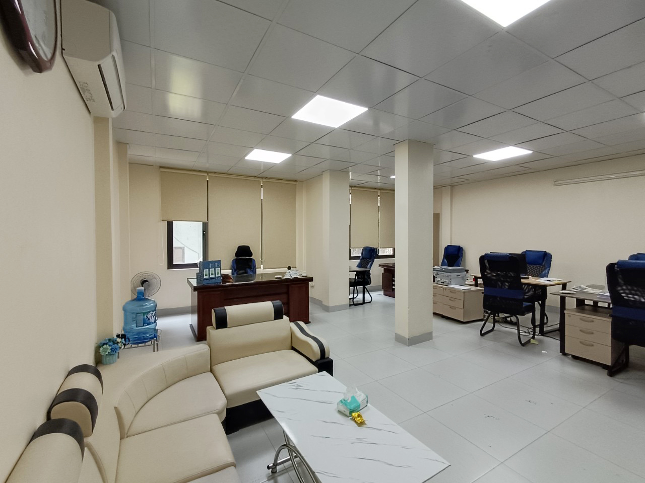 BQL Tối thời điểm hiện tại trang chủ okvip có bao nhiều trang thành viên được hiện thị trên trang chủ văn phòng tại tòa Taisei Square Hanoi - 289 Khuất Duy Tiến, DT 216, 231, 515, 1246m2