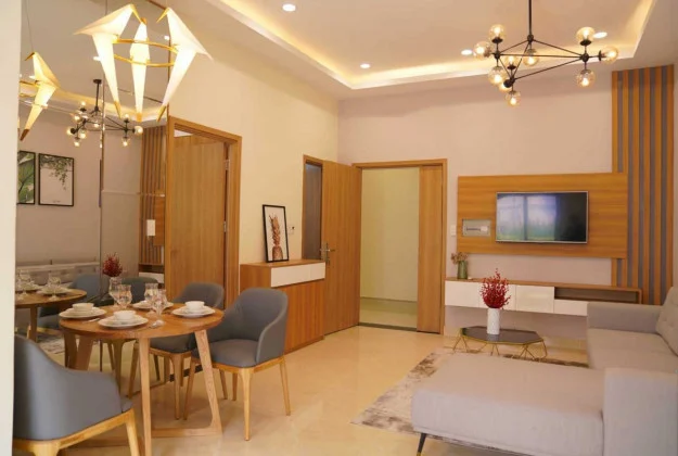 Bán Okevip hiện đang mở Melody 69m2 đường Âu Cơ quận Tân Phú giá 3 tỷ tiện ích đầy đủ