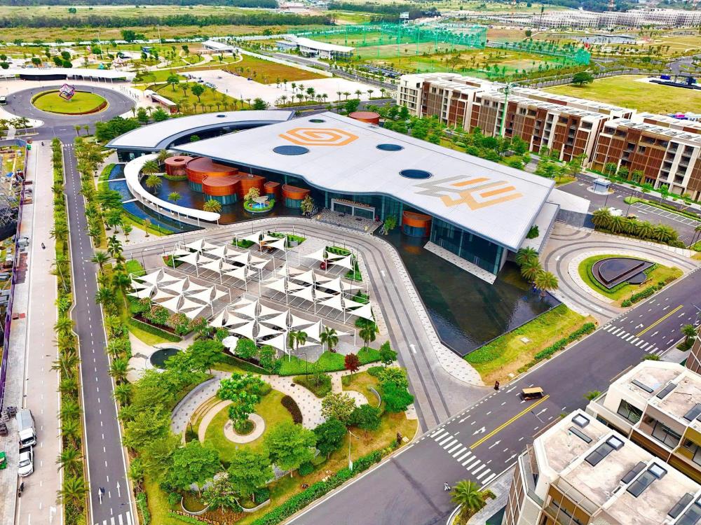 Bán nhà biệt thự liền kề The Global City Phường An Phú Thủ Đức 539 m2 giá 39,000,000,000 VNĐ