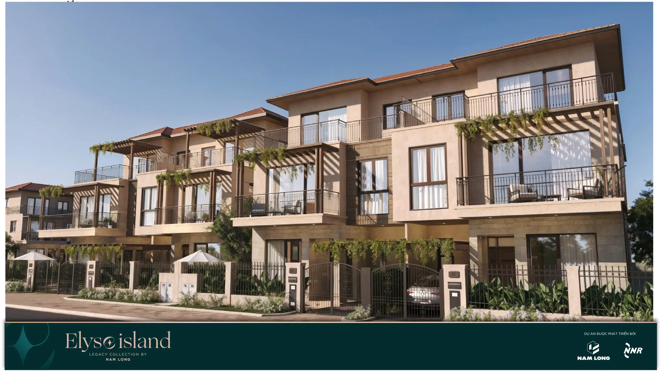 CHÍNH THỨC MỞ BÁN BIỆT THỰ ELYSE ISLAND ĐẠI PHƯỚC, BIỂU TƯỢNG SỐNG NGHĨ DƯỠNG