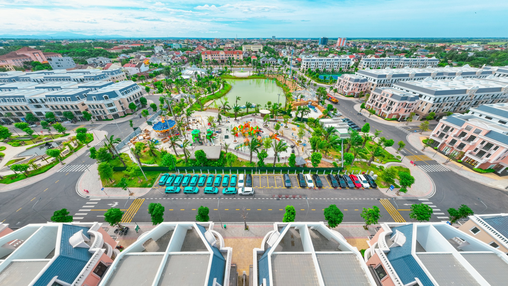 Bán Shophouse Futa Royal Park, Đà Nẵng, mặt tiền kinh doanh vàng, ân hạn gốc 5 năm