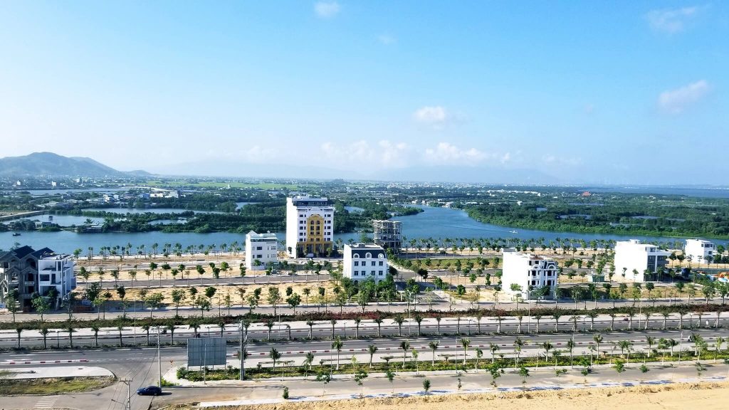 Bán 4 lô nền liền kề KĐT Đại Phú Gia, mua ở và đầu tư, tích sản, tiềm năng tăng giá