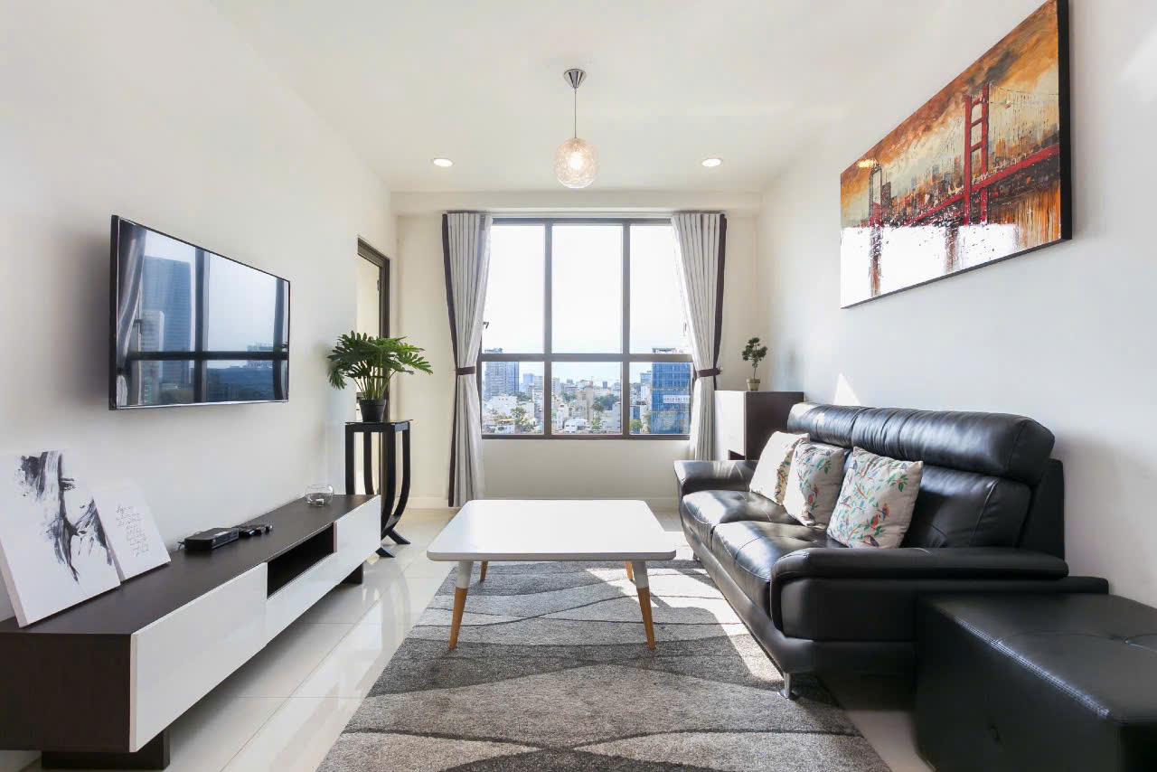 Bán Okevip hiện đang mở The Park Residence tại Nguyễn Hữu Thọ, dt 73m2 giá 3,35 tỷ