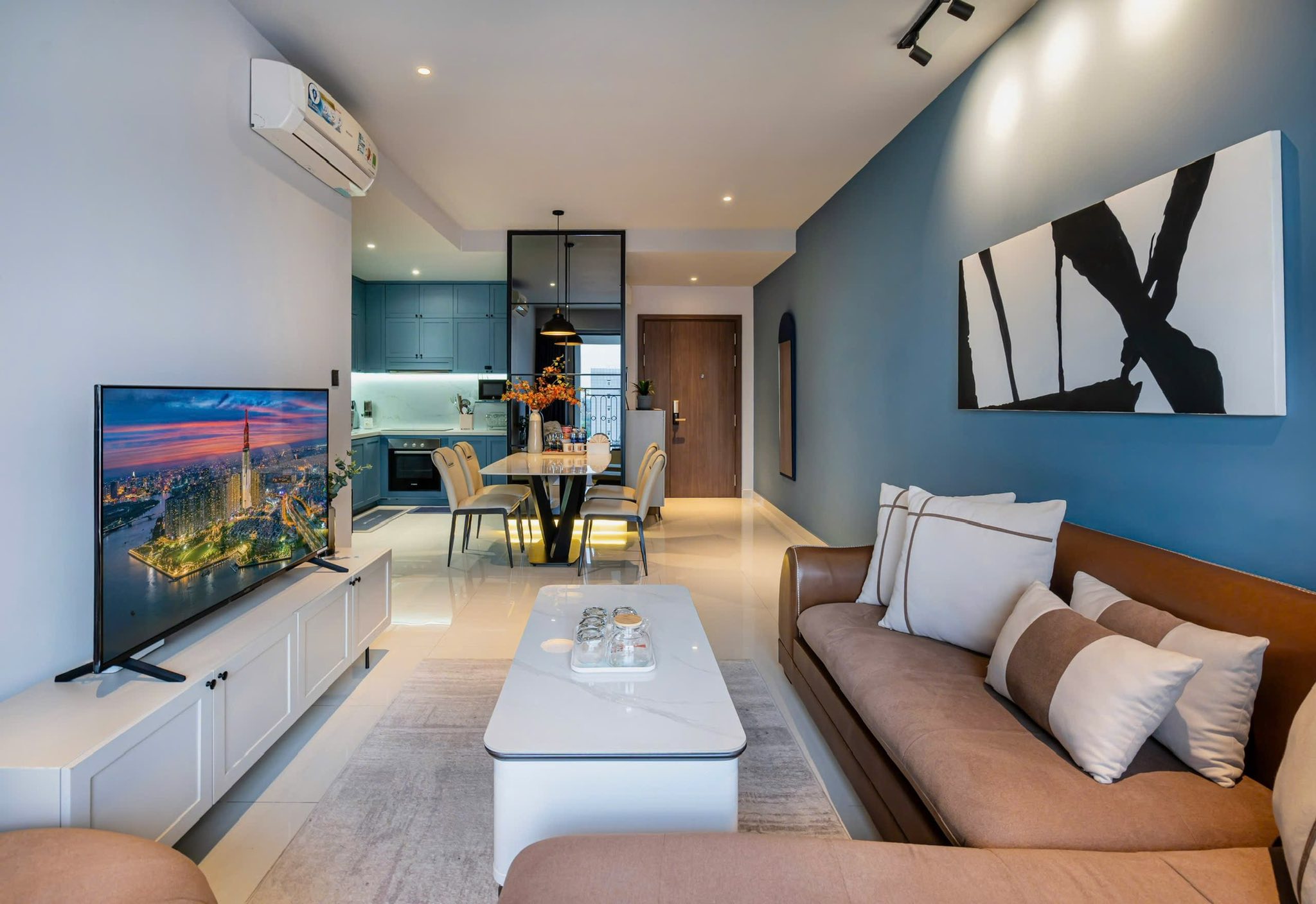 Bán căn chung cư The Park Residence, diện tích 73m2, 2PN2WC, giá chỉ 3,4 tỷ
