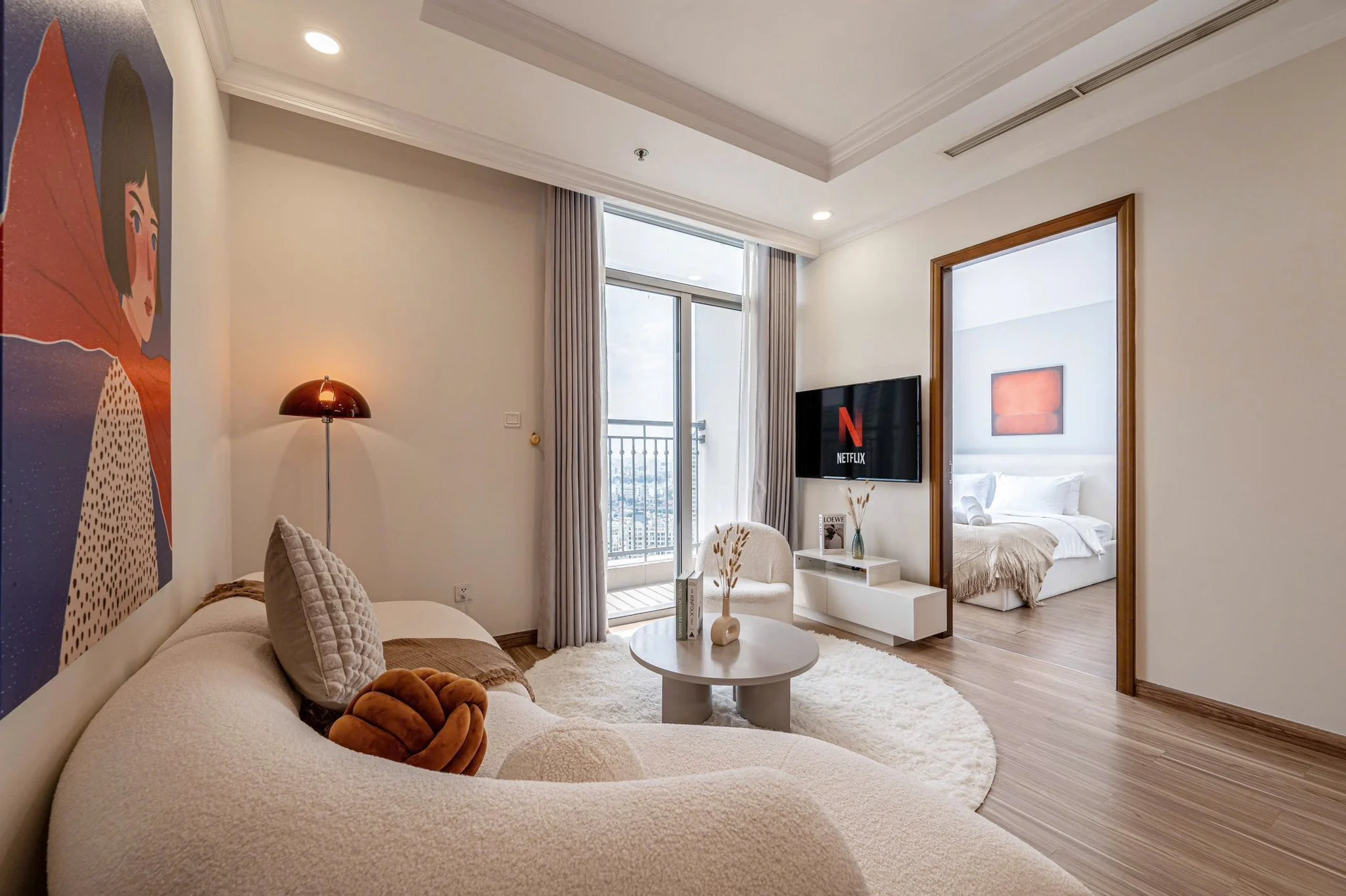 Bán Okevip hiện đang mở tại New Horizon City 87 Lĩnh Nam, giá 8,55 tỷ, 105 m2, 3PN, 2WC