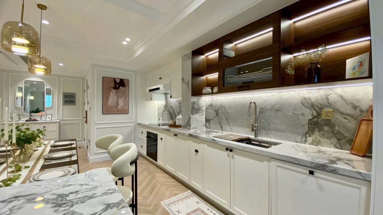 Bán căn hộ thông tầng Hoàng Anh Gold House, 4PN 192m2 sổ hồng riêng, giá 5,3 tỷ