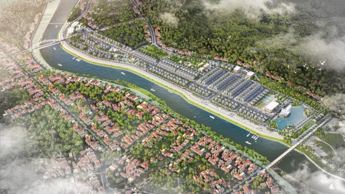 Chính chủ bán đất nền Thanh Sơn Riverside, Phú Thọ, BT02-04, giá 4.5 tỷ