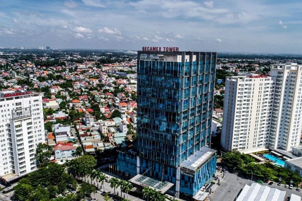 Becamex City Center