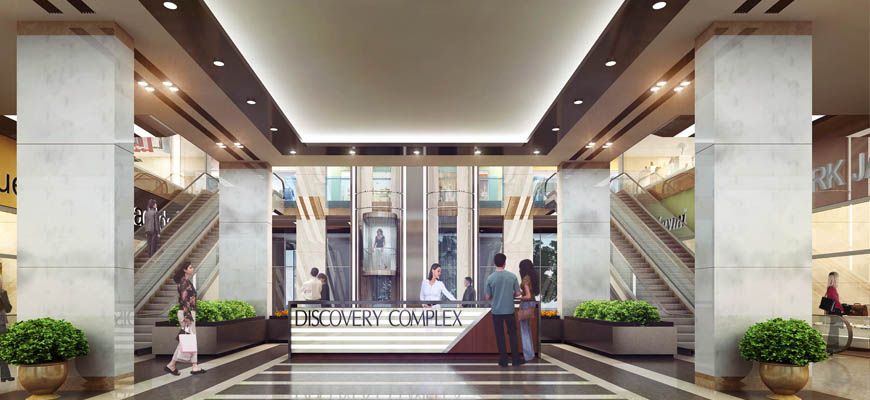 Discovery Complex