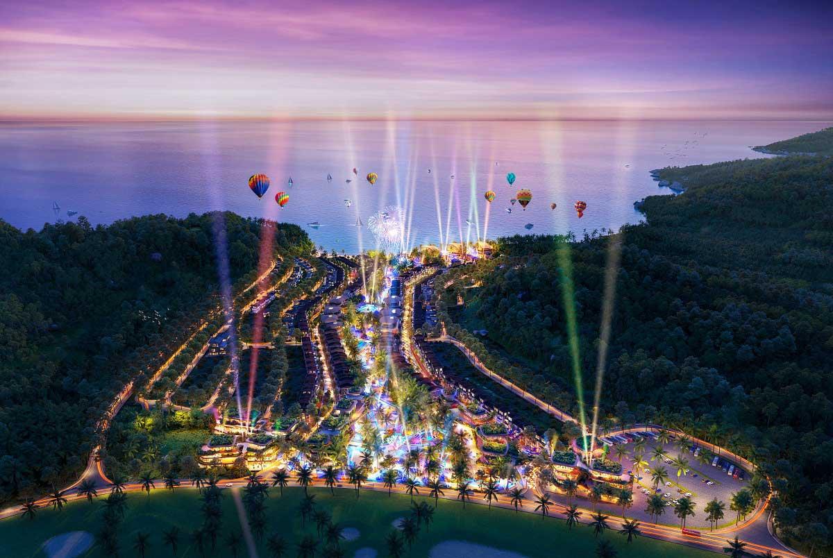 Sunrise Park Villa