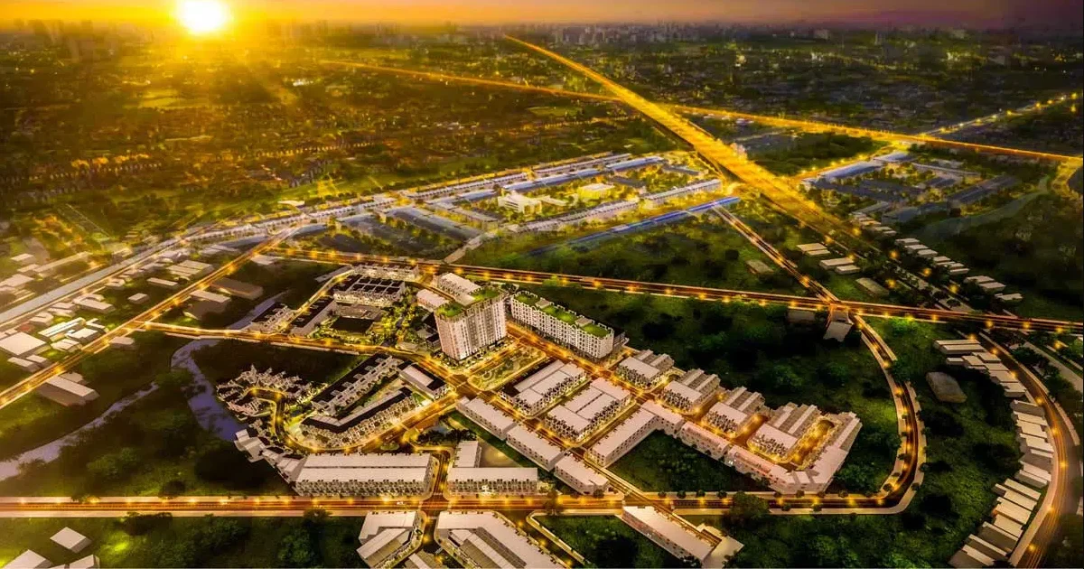 KĐT An Phú Eco City Cần Thơ