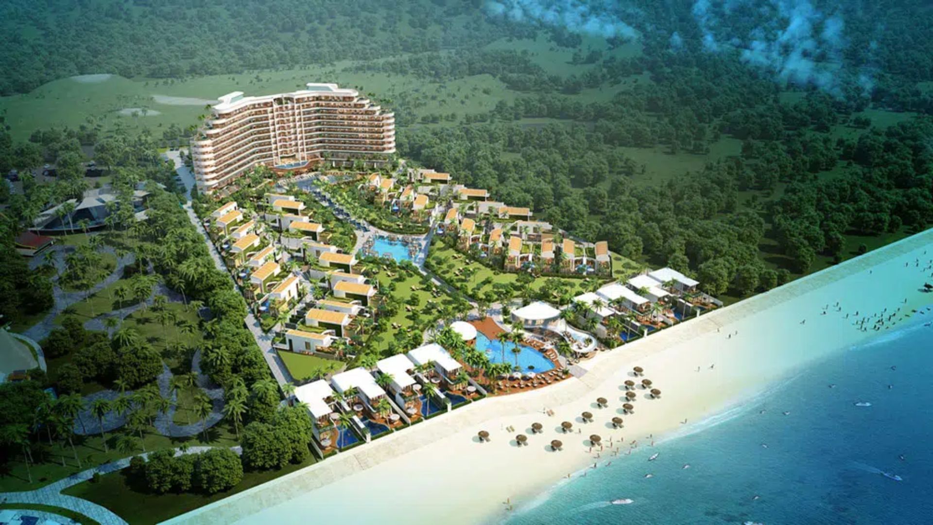 Ixora Hồ Tràm