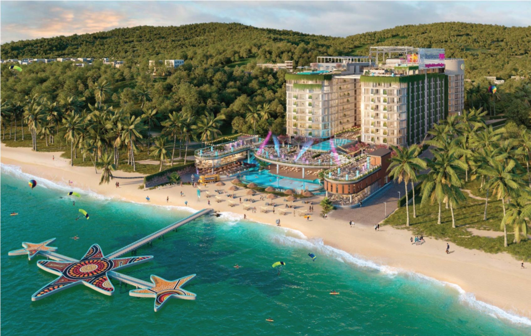Long Beach Resort Phú Quốc