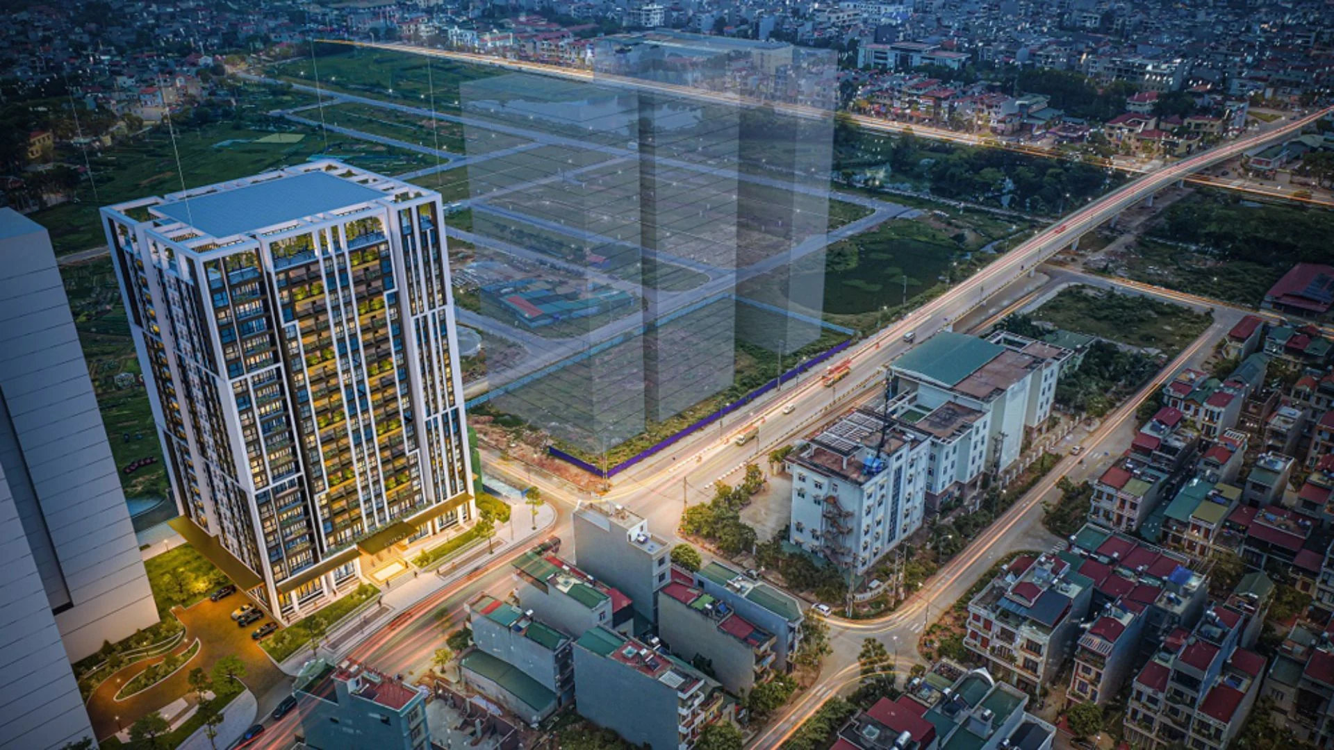 Lotus 2 Bắc Giang