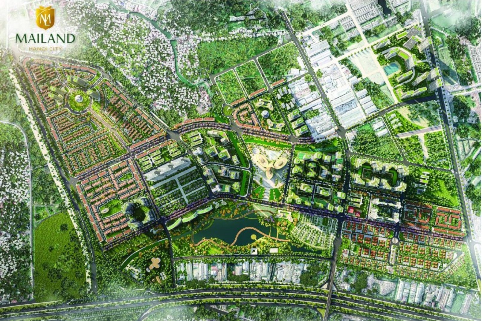 Mailand Hanoi City