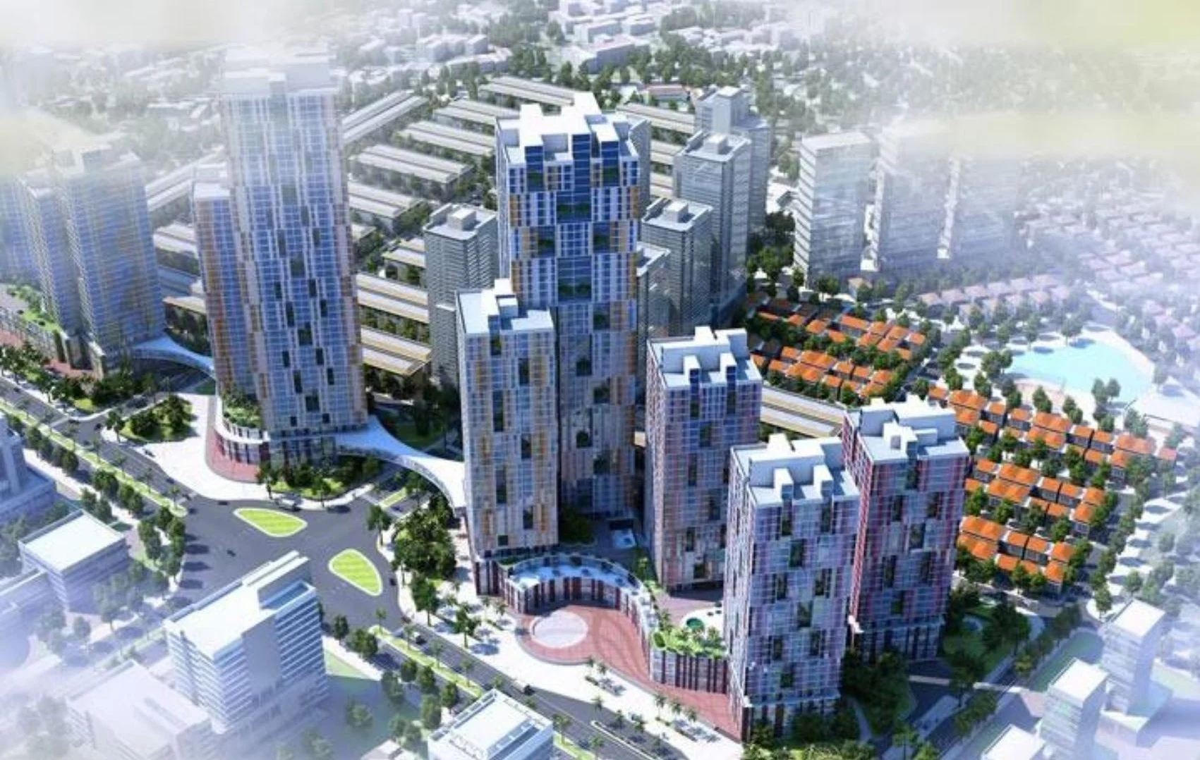 Usilk City