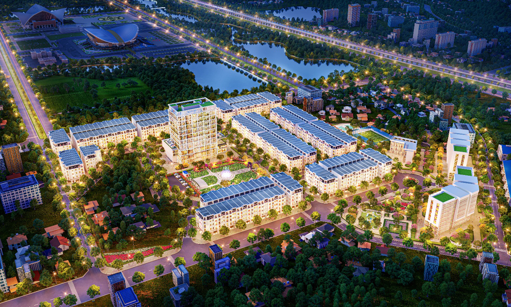 Dream City Bắc Giang