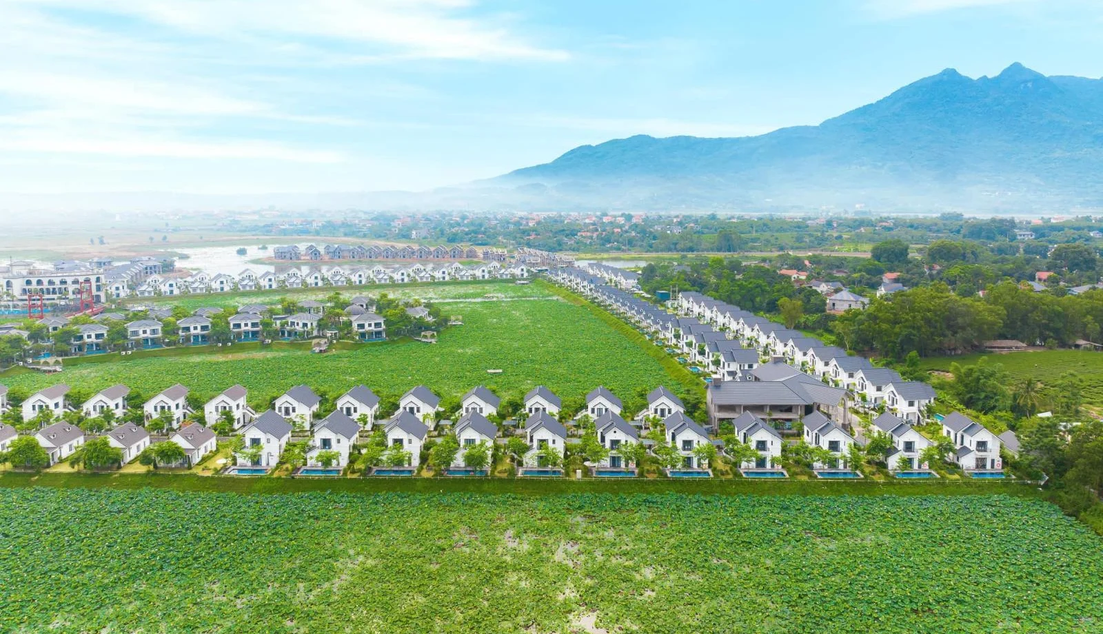 Vườn Vua Resort & Villas