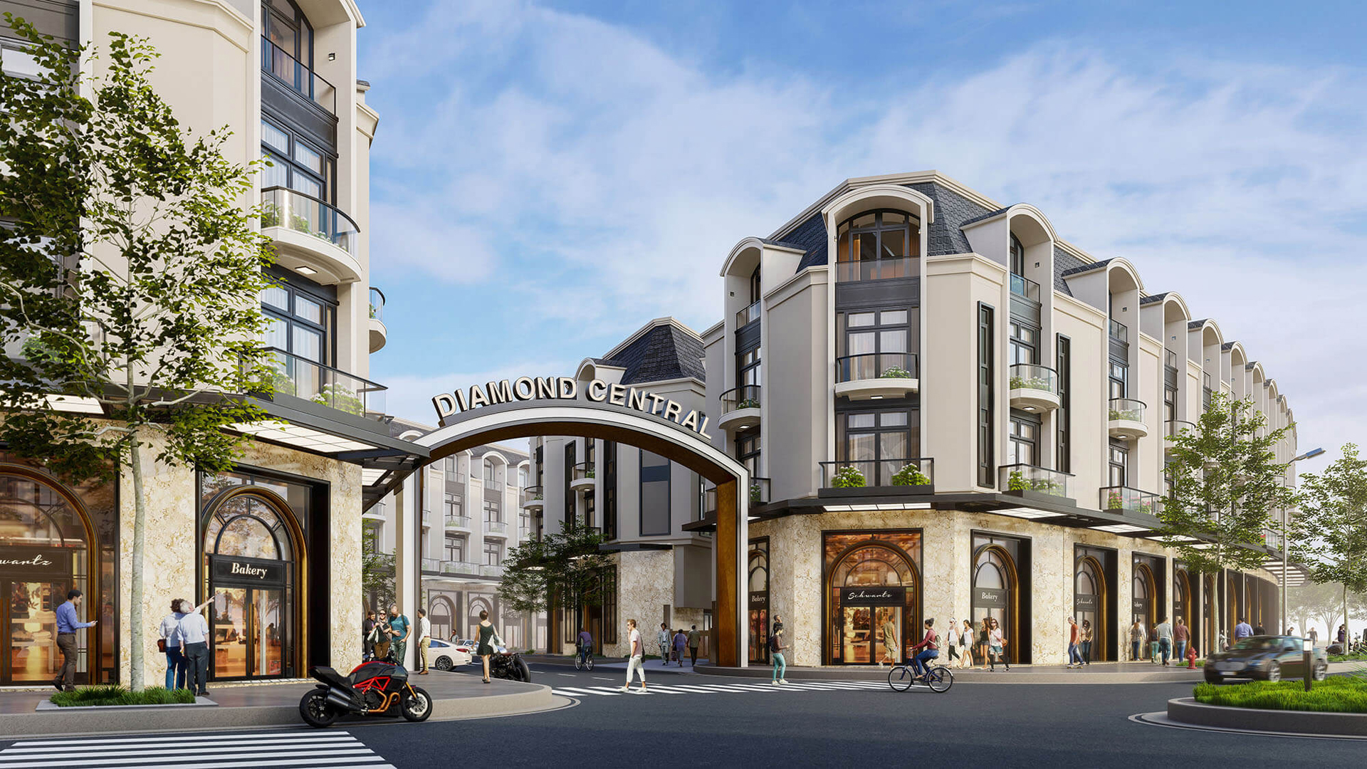Diamond Central