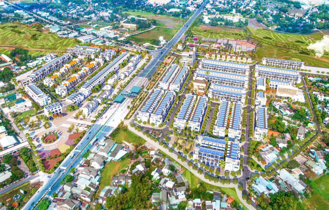 Điện Thắng Green Home