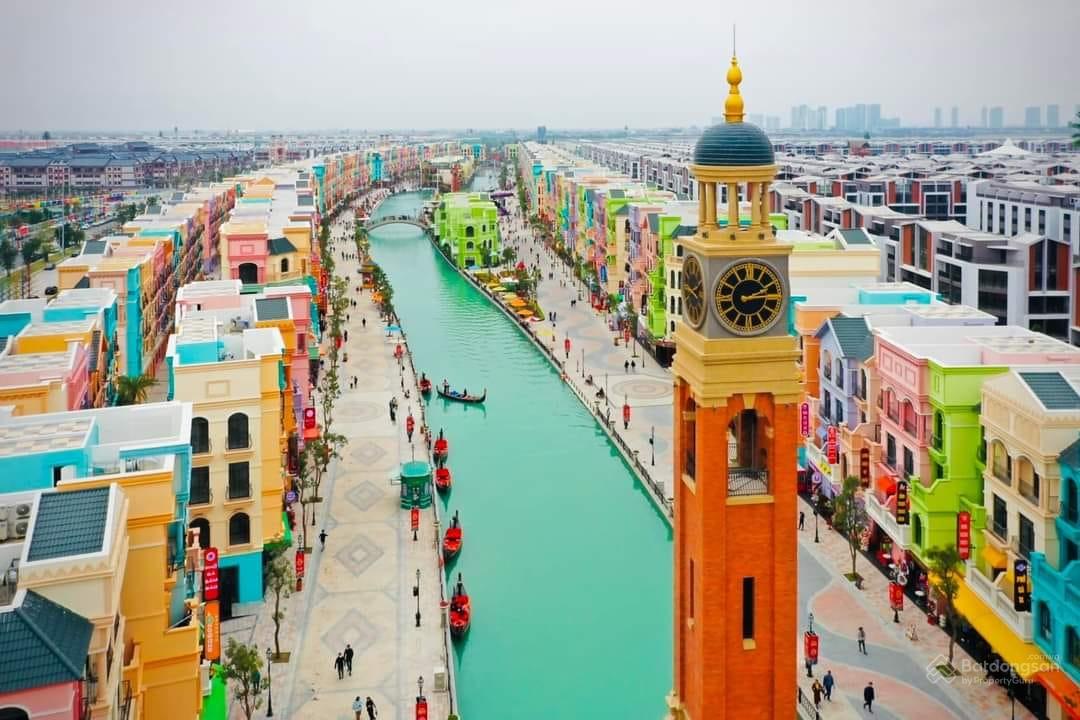 Mega Grand World Hà Nội