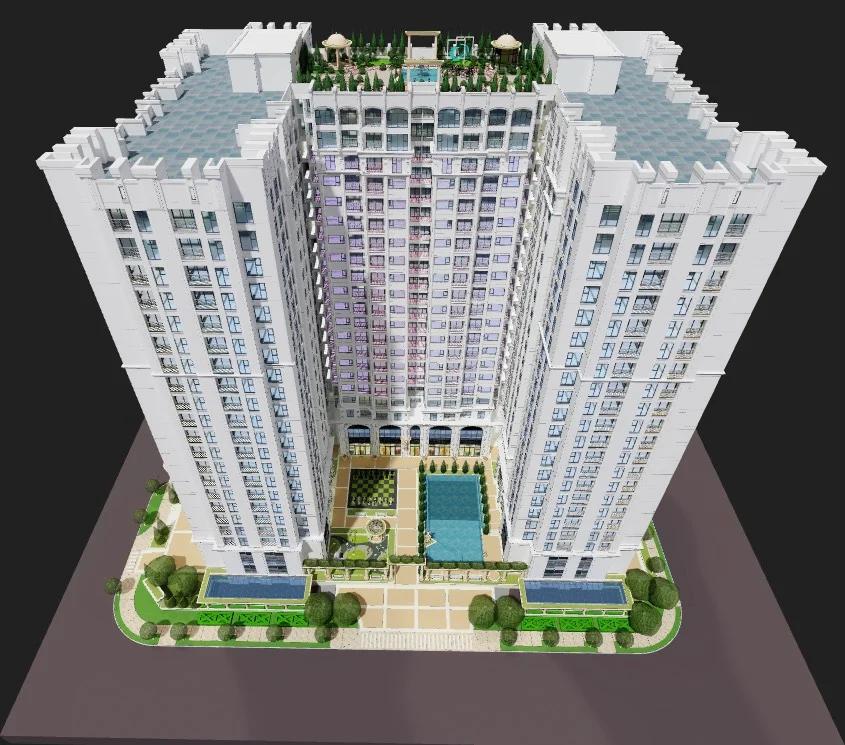 Moonlight 1 - An Lạc Green Symphony