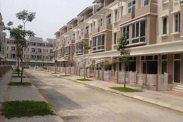 Khu phố Mỹ Toàn 2