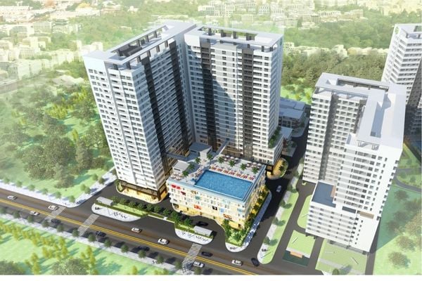Căn hộ Orchard Park View